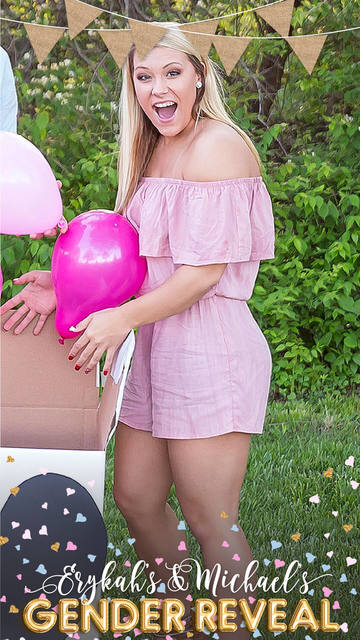 Baby Shower Snapchat Geofilters