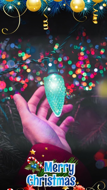 Christmas Snapchat Geofilters