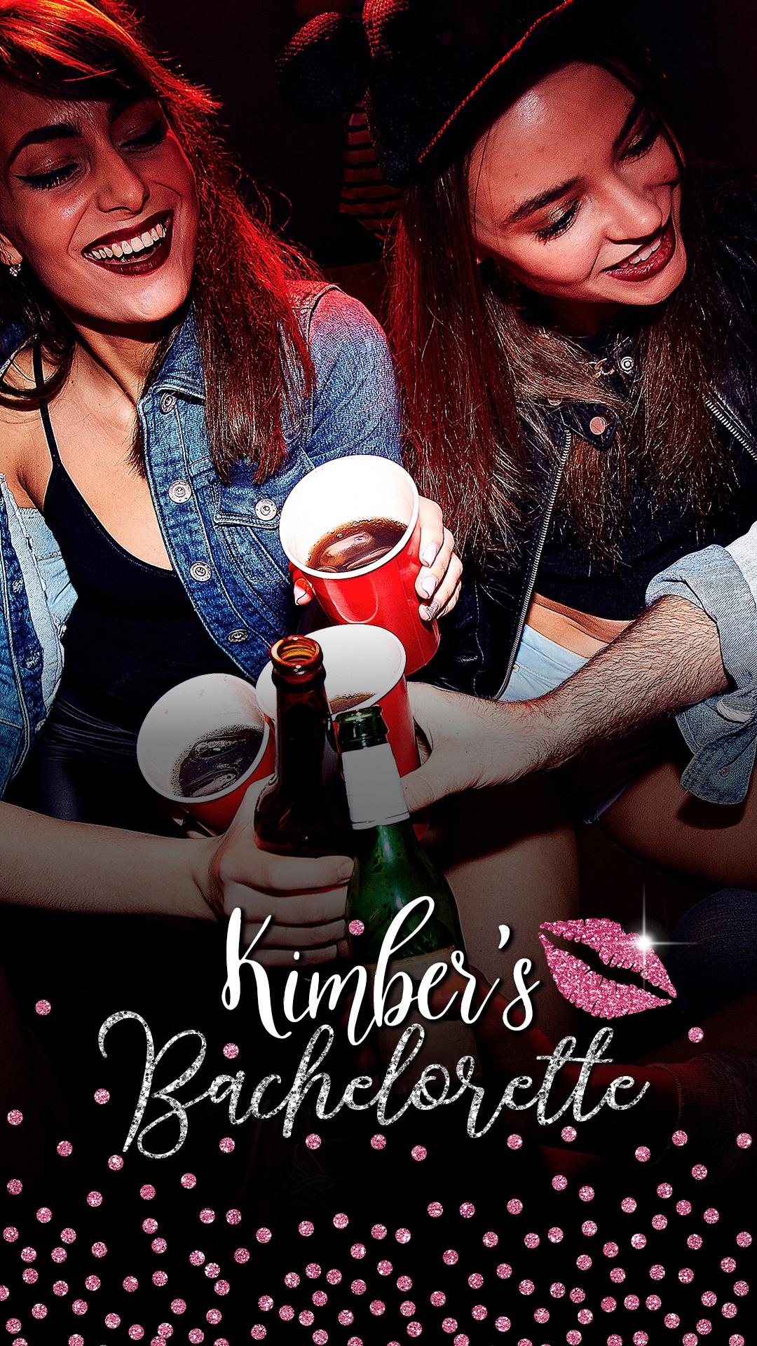 Bachelorettes Snapchat Geofilters