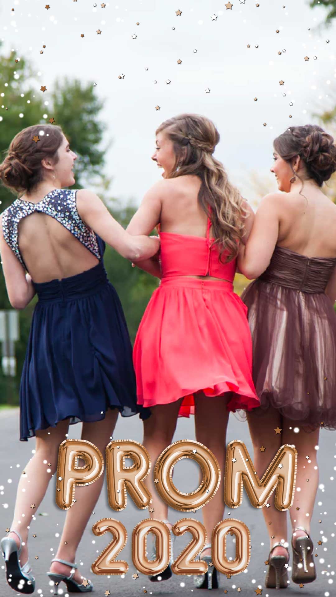 Prom Snapchat Geofilters