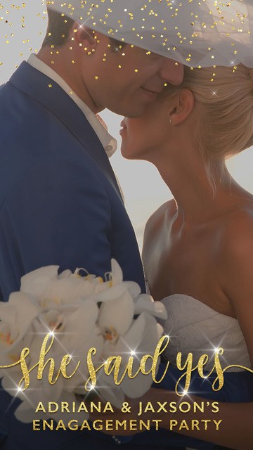 Engagement Snapchat Geofilters