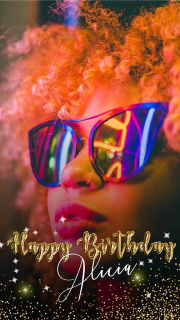 Birthday Snapchat Geofilters