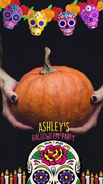Halloween Snapchat Geofilters
