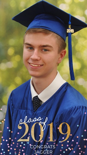 Graduation Snapchat Geofilters
