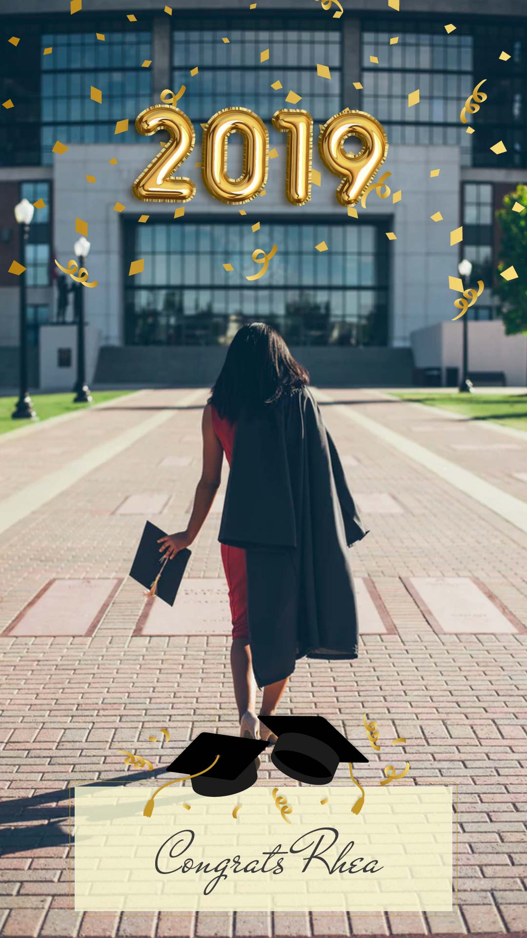 Graduation Snapchat Geofilters