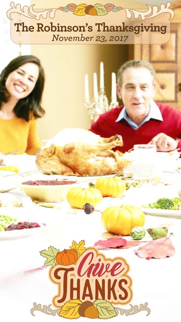 Thanksgiving Snapchat Geofilters
