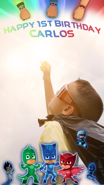 Kids Snapchat Geofilters