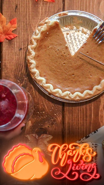 Thanksgiving Snapchat Geofilters