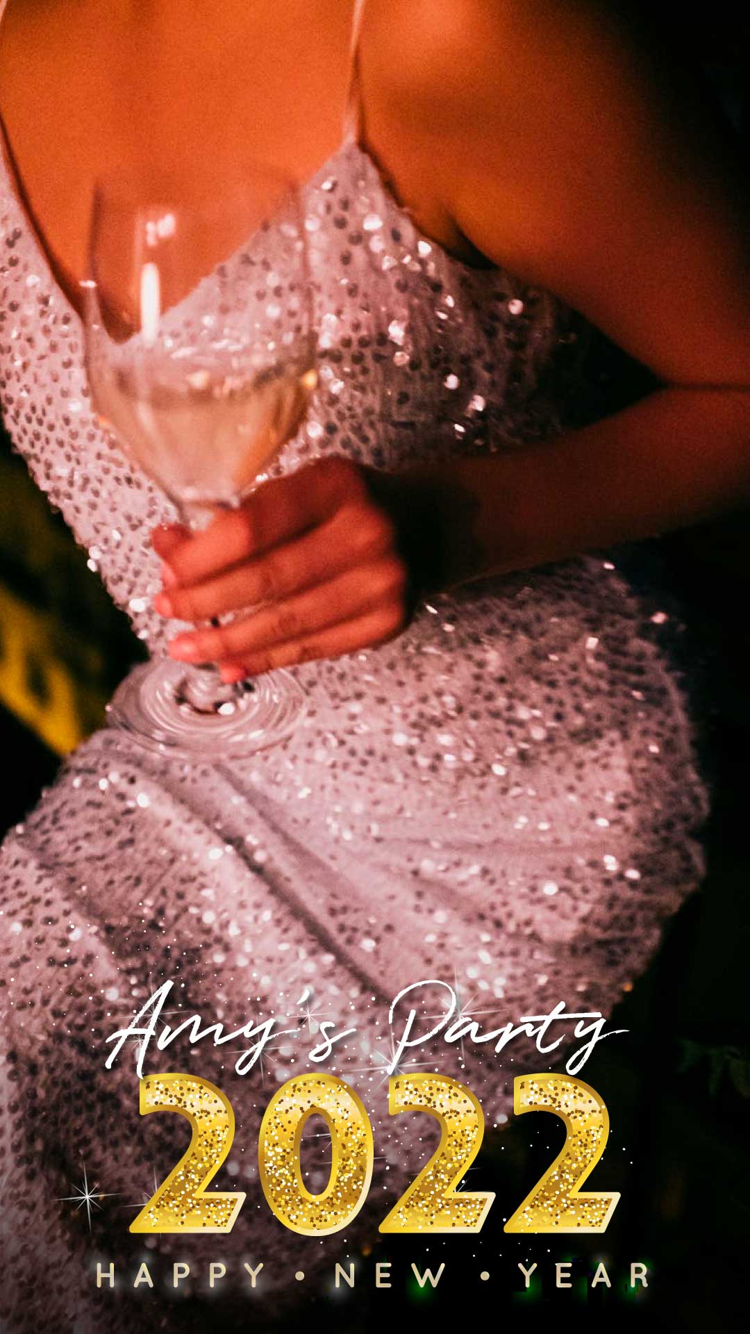 New Year Snapchat Geofilters