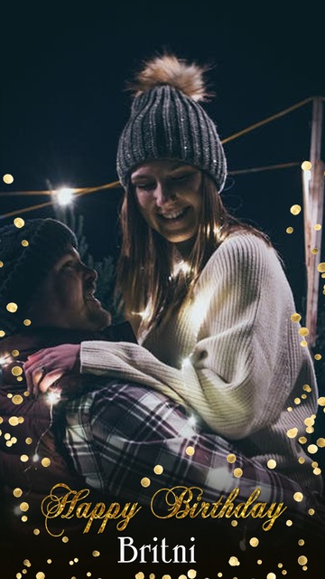 Birthday Snapchat Geofilters