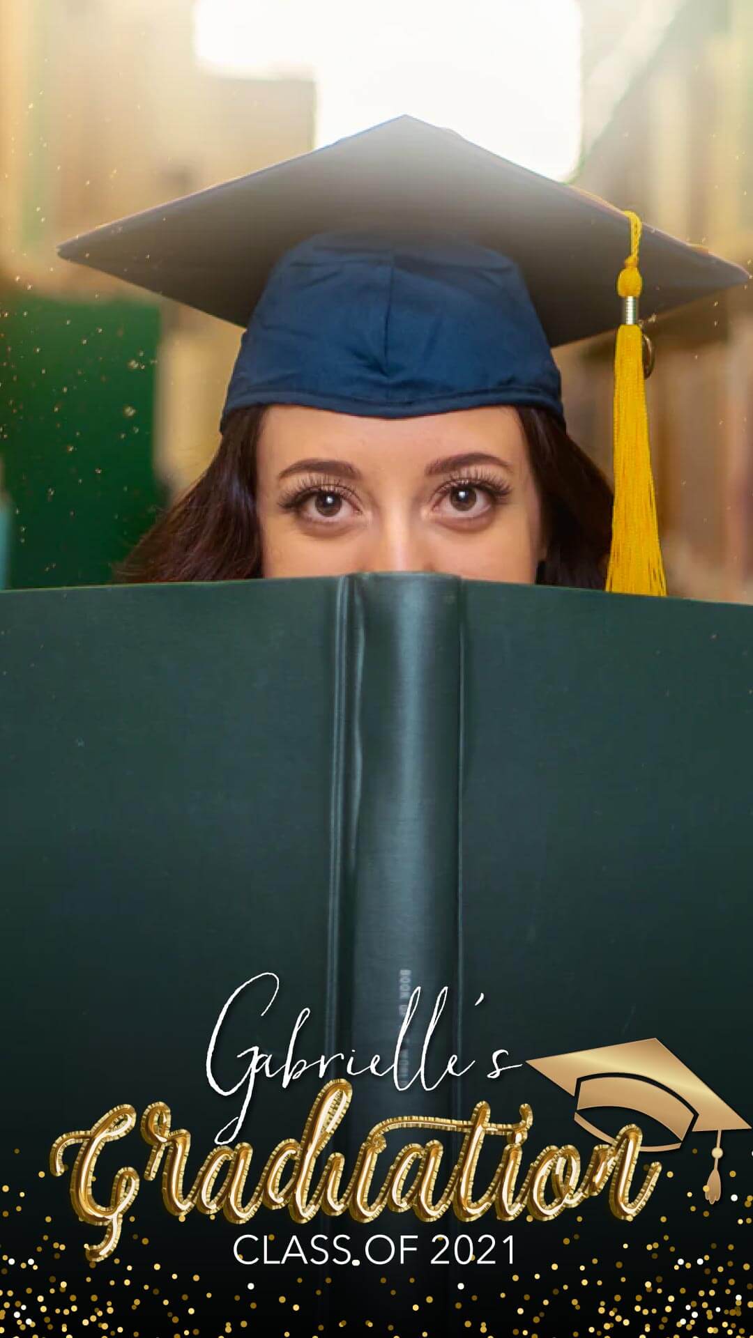 Graduation Snapchat Geofilters