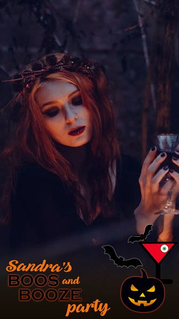 Halloween Snapchat Geofilters