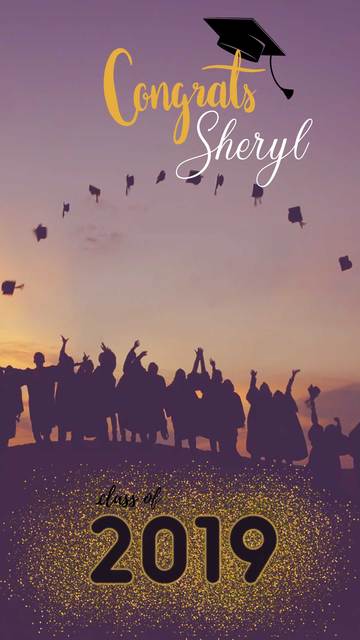 Graduation Snapchat Geofilters