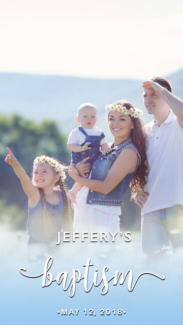 Christian Snapchat Geofilters