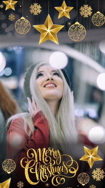 Christmas Snapchat Geofilters