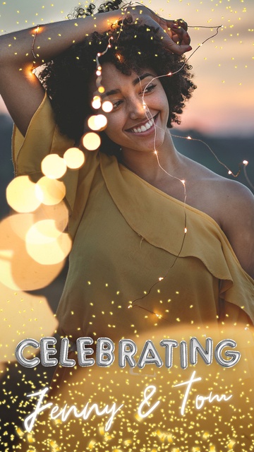 Celebration Snapchat Geofilters