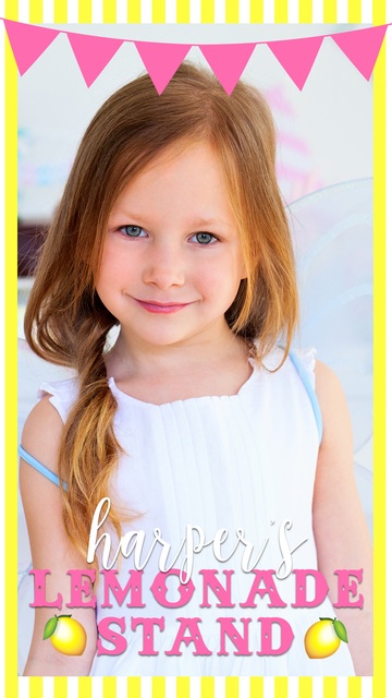 Kids Snapchat Geofilters