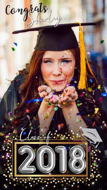 Graduation Snapchat Geofilters