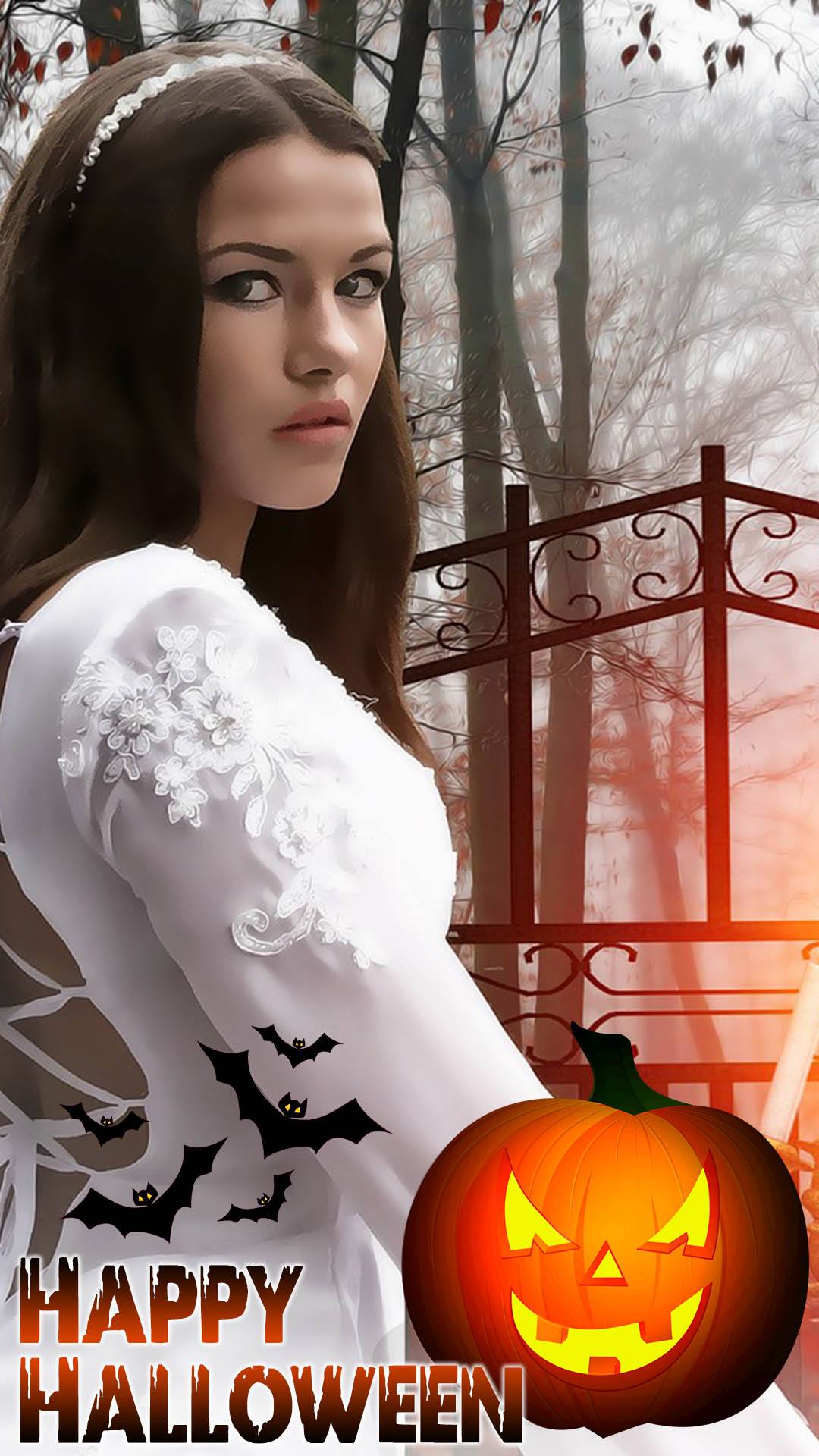 Halloween Snapchat Geofilters