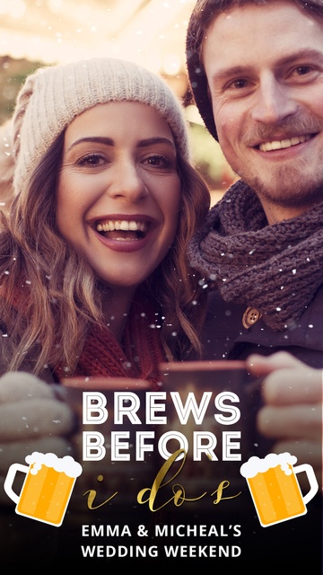 Bachelorettes Snapchat Geofilters
