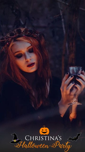 Halloween Snapchat Geofilters