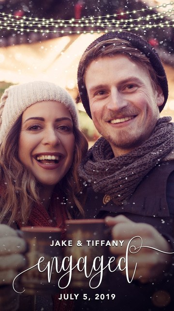 Engagement Snapchat Geofilters
