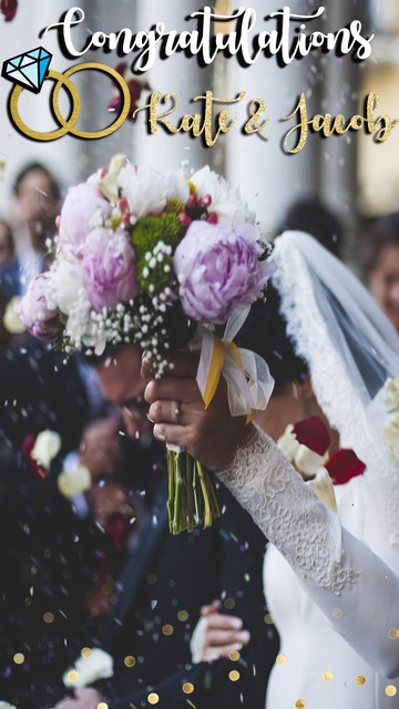 Wedding Snapchat Geofilters