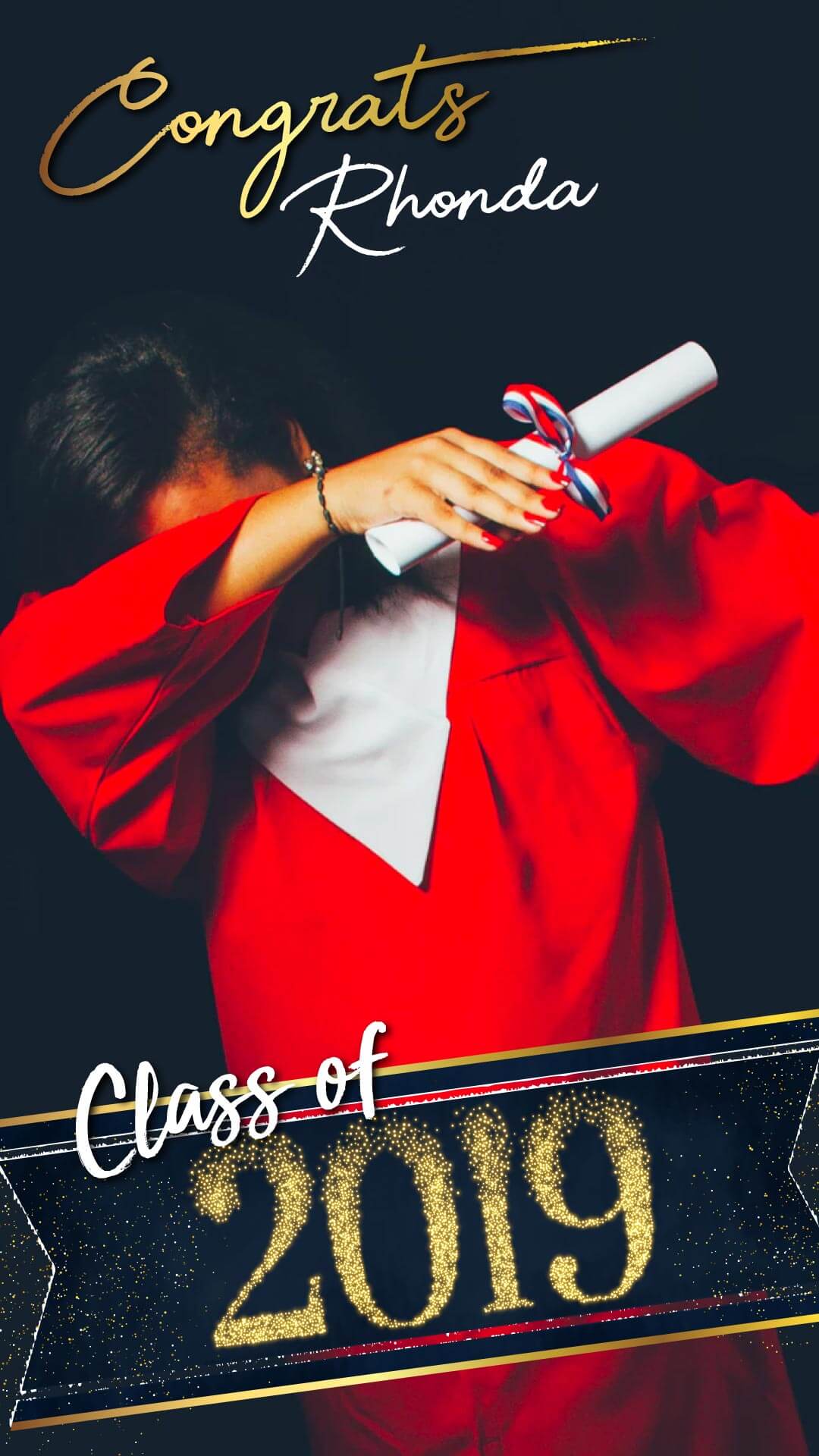 Graduation Snapchat Geofilters