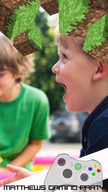 Kids Snapchat Geofilters