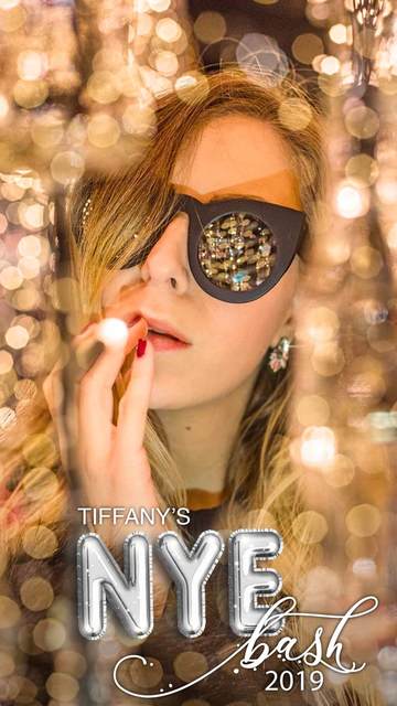 New Year Snapchat Geofilters