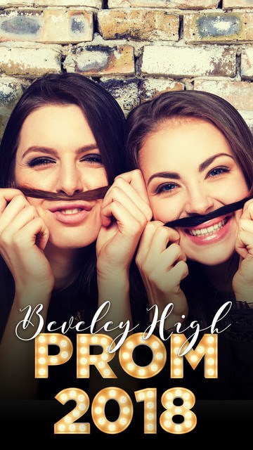 Prom Snapchat Geofilters