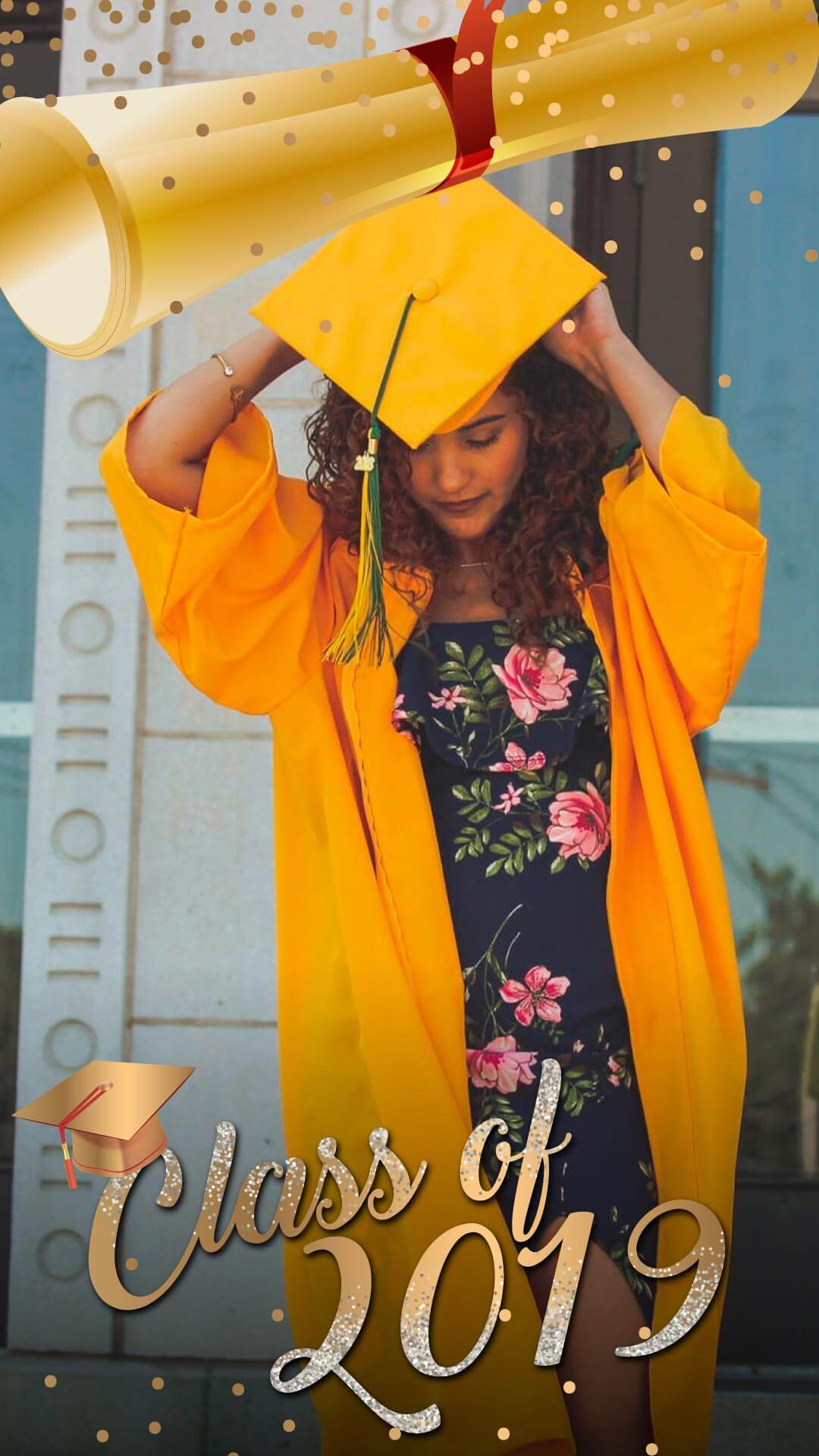 Graduation Snapchat Geofilters