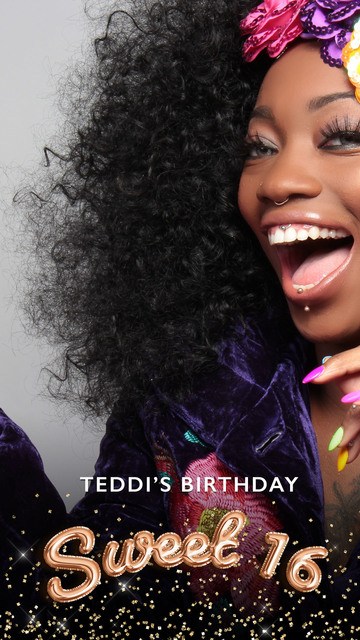 Birthday Snapchat Geofilters