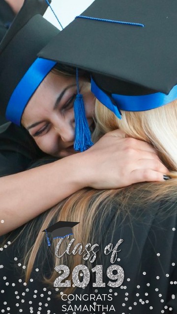 Graduation Snapchat Geofilters