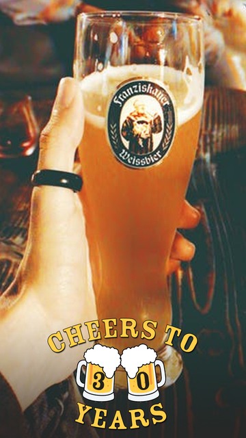 Birthday Snapchat Geofilters