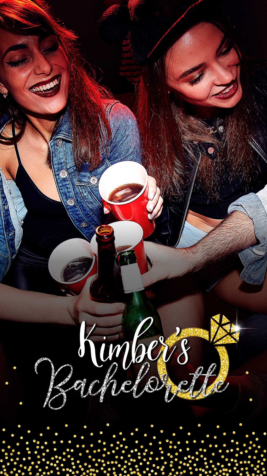 Bachelorettes Snapchat Geofilters