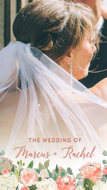 Wedding Snapchat Geofilters