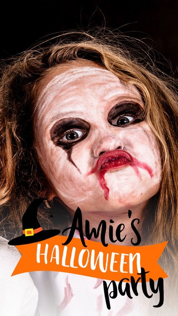 Halloween Snapchat Geofilters