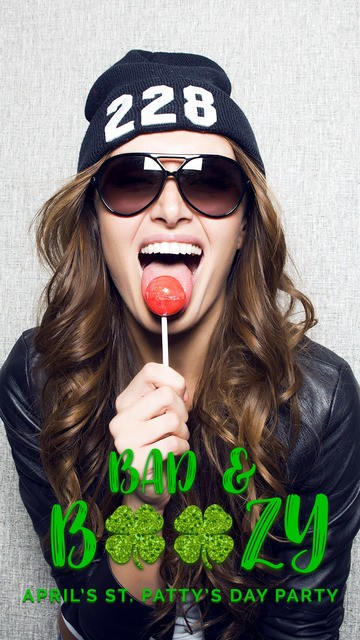 Patrick's Day Snapchat Geofilters
