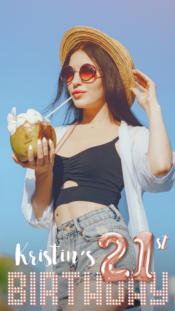 Birthday Snapchat Geofilters