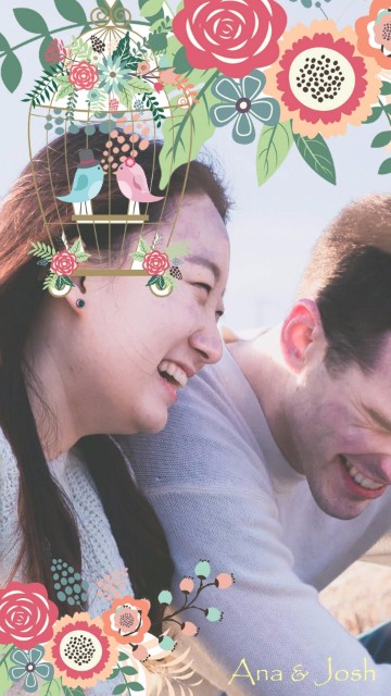 Snapchat Geofilters