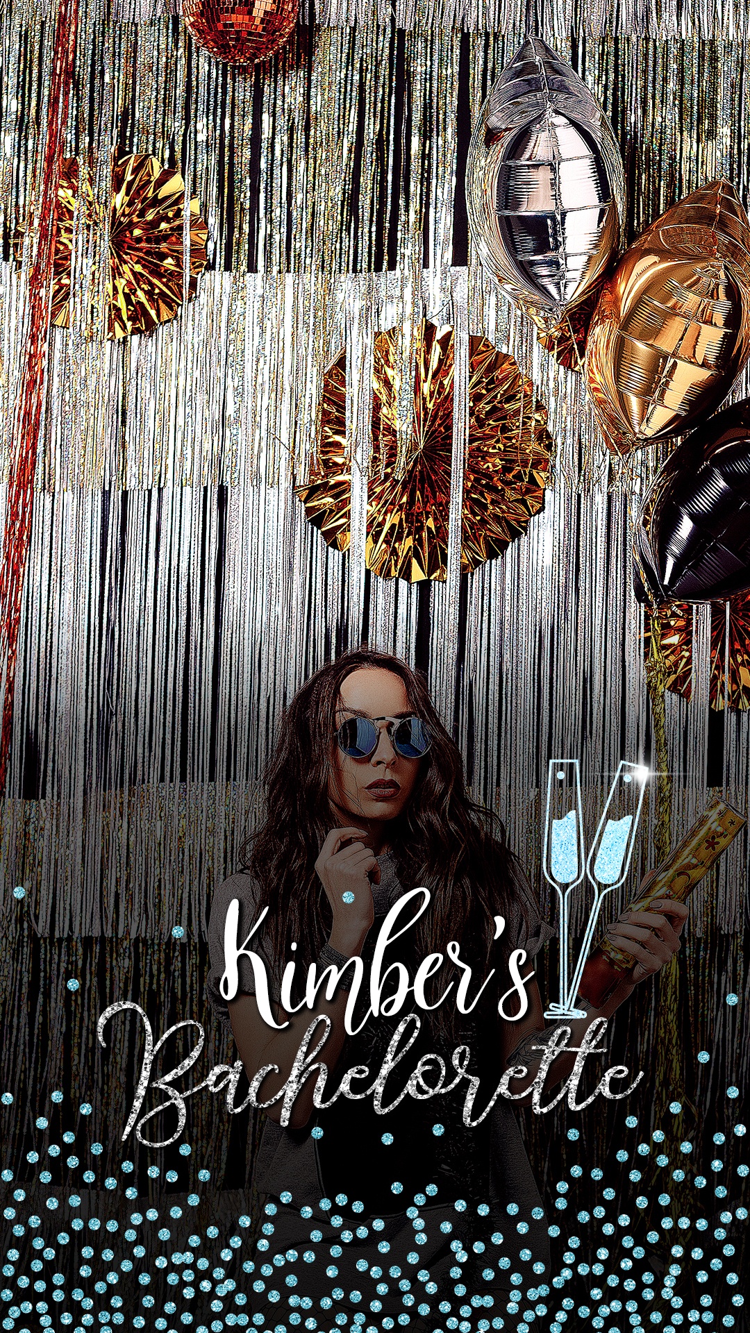 Bachelorettes Snapchat Geofilters