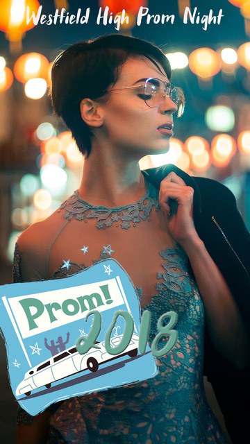 Prom Snapchat Geofilters