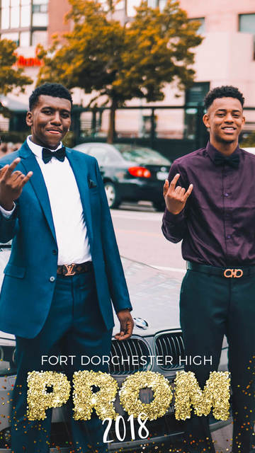 Prom Snapchat Geofilters