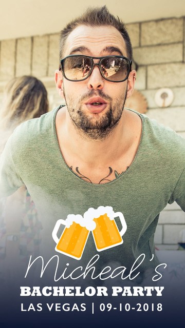 Bachelor Party Snapchat Geofilters