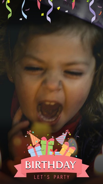 Birthday Snapchat Geofilters