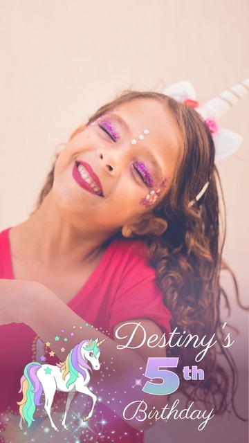 Birthday Snapchat Geofilters