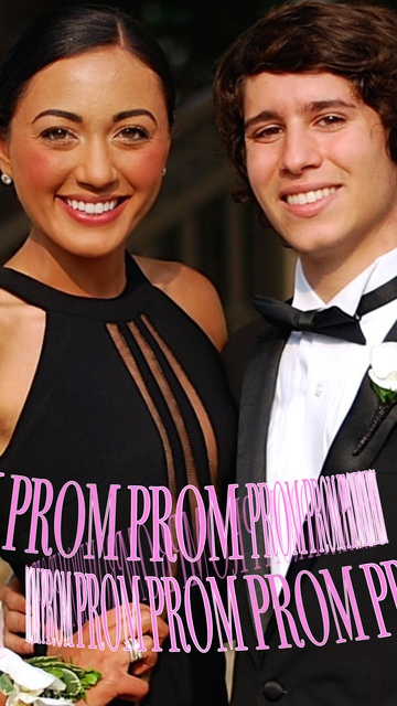 Prom Snapchat Geofilters