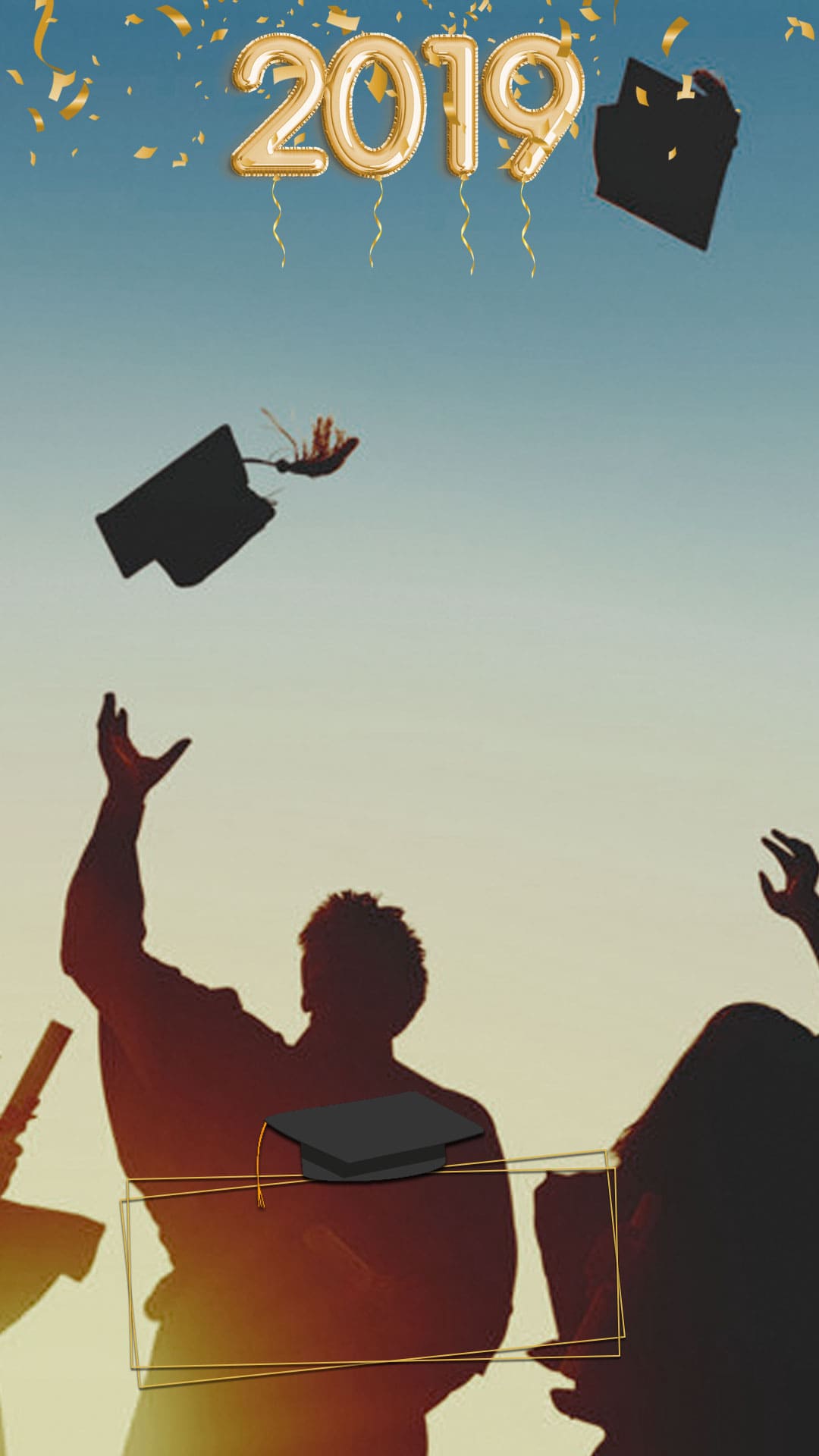 Graduation Snapchat Geofilters