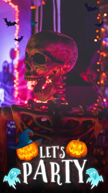 Halloween Snapchat Geofilters